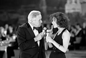 Natalia: Oscars live link-up, 1990