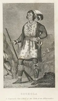 Seminoles: OSCEOLA