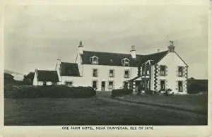 Skye: Ose Farm Hotel