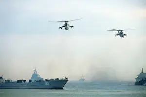 Amphibious: Osen-88 drill, 1988
