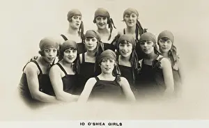 Shea: The O'Shea Girls