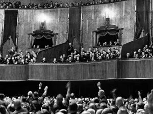 Homage: Oshima Hiroshi and the declaration of war against the United