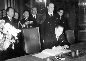 Excellency: Oshima, the Japanese ambassador, 1945