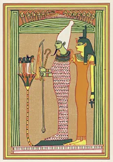 Osiris: OSIRIS & ISIS