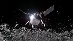 Asteroid: OSIRIS-REx Mission