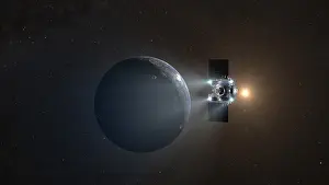 Osiris: OSIRIS-REx and Sample Return Capsule