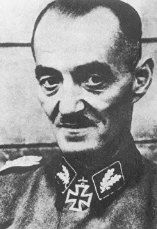 Convicts: Oskar Dirlewanger