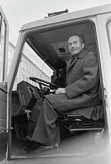 Fischer: Oskar Fischer Visiting USSR
