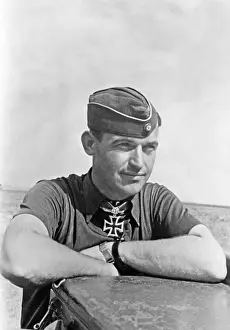 Ritterkreuz: Oskar-Heinrich Baer