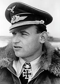 Ritterkreuz: Oskar-Heinrich Baer