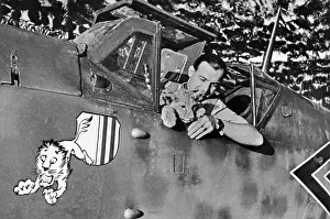 Ritterkreuz: Oskar-Heinrich Baer