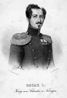 Josephine: Oskar I