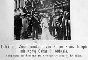 Nassau: Oskar II