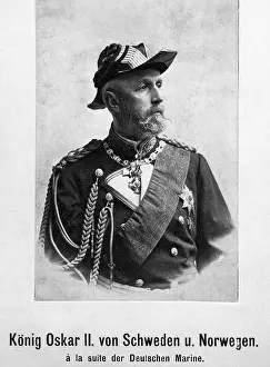 Nassau: Oskar II