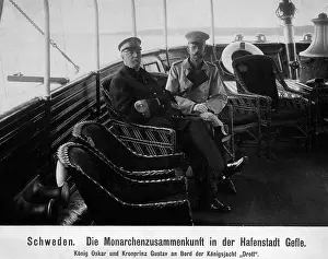 Nassau: Oskar II