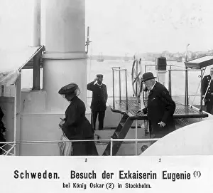 Nassau: Oskar II
