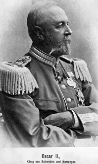 Nassau: Oskar II
