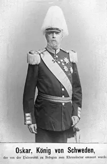 Nassau: Oskar II