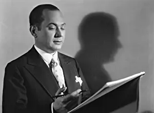 Sima: Oskar Sima in Seitenspruenge, 1931