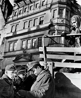 Wilfried: Oskar Werner - actor - celebrity - entertainment