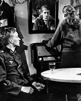 Knef: Oskar Werner - celebrity - entertainment