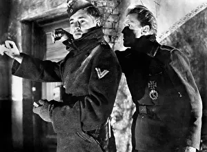 Blech: Oskar Werner - Hans Christian Blech - celebrity