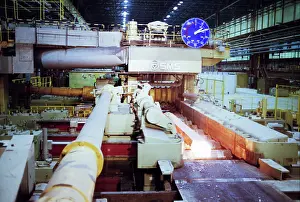 Rolled: Oskol Electrical and Metallurgical Plant