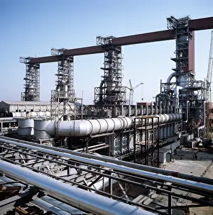 Oskol: Oskol Electrometallurgical Plant, 1983