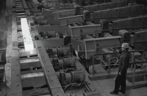 Oskol: Oskol electrometallurgical plant