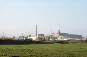 Oskol: Oskol Electrometallurgy Plant, 1984