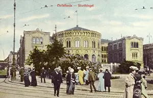 Christiania: Oslo, Norway