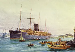 Christiania: OSLO/VECTIS 1909