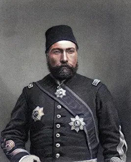 Osman: OSMAN NURI PASHA