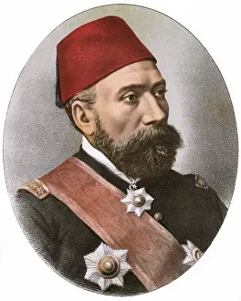 Osman: OSMAN NURI PASHA