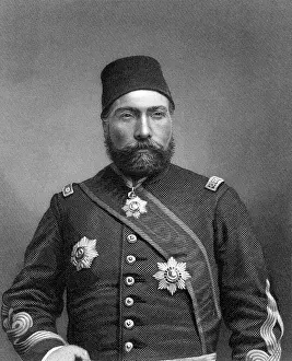 Osman: OSMAN NURI PASHA