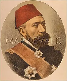 Pleven: OSMAN NURI PASHA