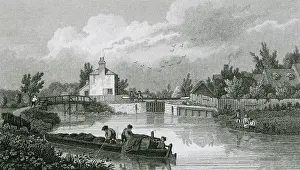 Storer: OSNEY LOCK