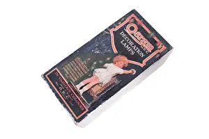 Lighten: Osram decoration lamps box