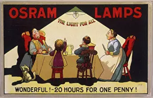 Osram: OSRAM LIGHT & FAMILY