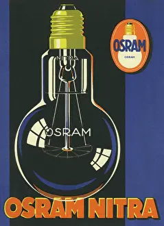 Osram: Osram Nitra bulb