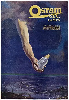 Stretches: OSRAM FROM THE SKY