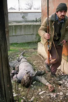 Wage: Ossetian-Ingush conflict, 1992