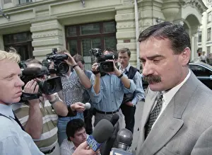 Aimed: Ossetian-Ingush conflict