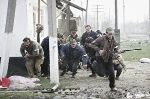 Militia: Ossetian Ingush Conflict