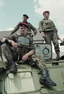 Junction: Ossetian-Ingush conflict