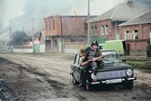Militia: Ossetian Ingush conflict