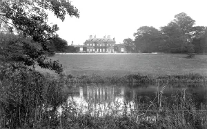 Ossington: Ossington, the Hall 1913