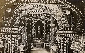 Crossbones: Ossuary Chapel of skulls - Valletta, Malta