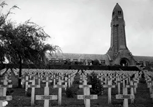 Ossuary: Ossuary of Douaumont, 1941