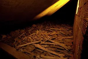 Haute: The Ossuary - Haute Chevauchee - Argonne